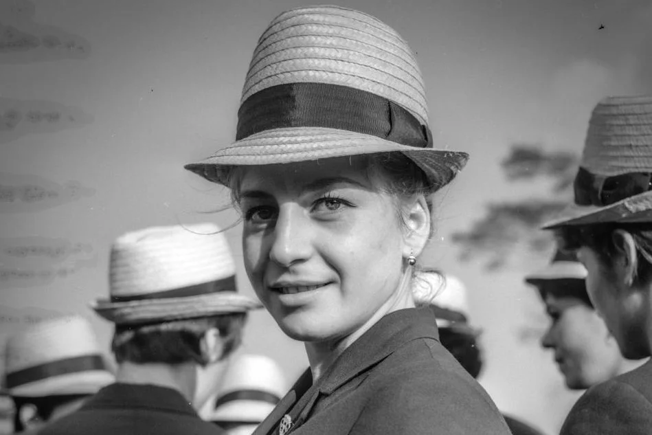 Věra Čáslavská