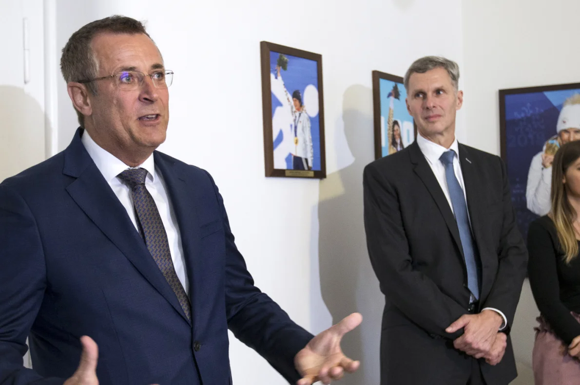 Sustainability in sport is a major theme for the Czech Olympic Committee over the next three years