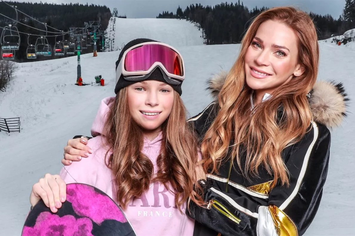 Dcera modelky Verešové září na snowboardu. Z mládežnické olympiády už má zlato
