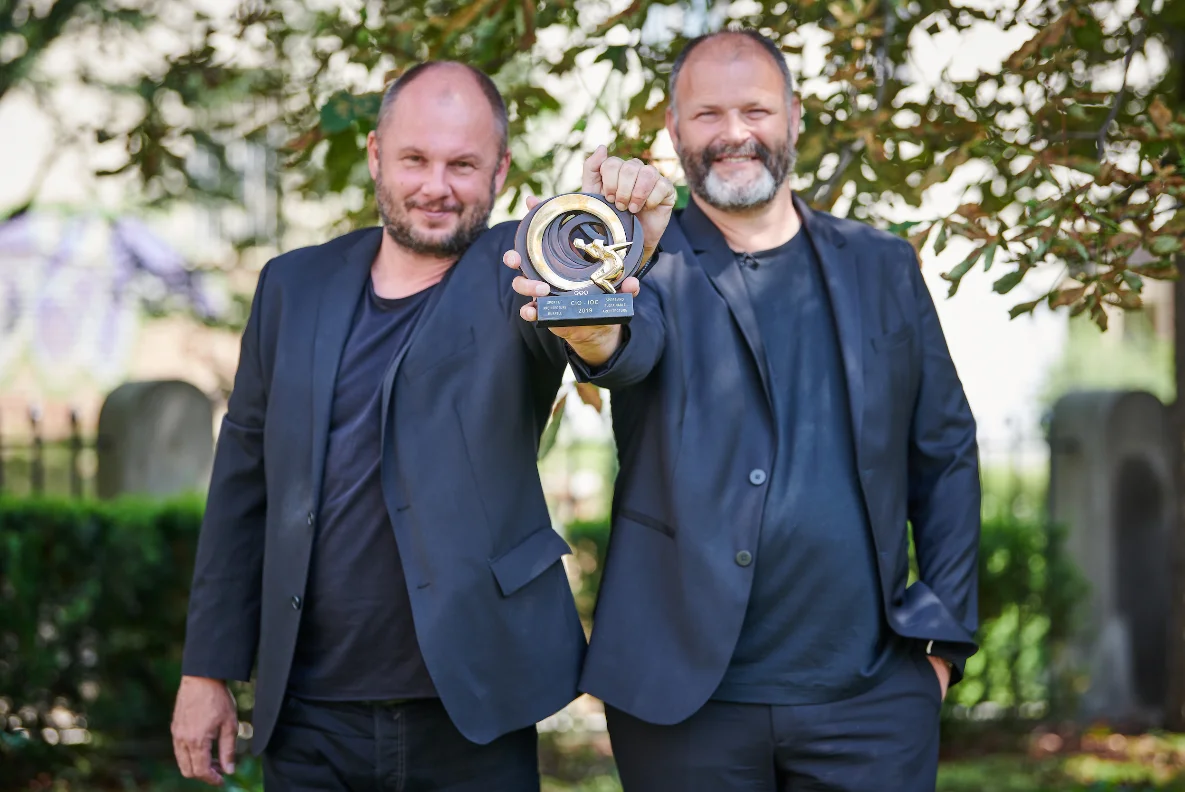 The International Olympic Committee Trophy for sustainable architecture has been presented to ADR