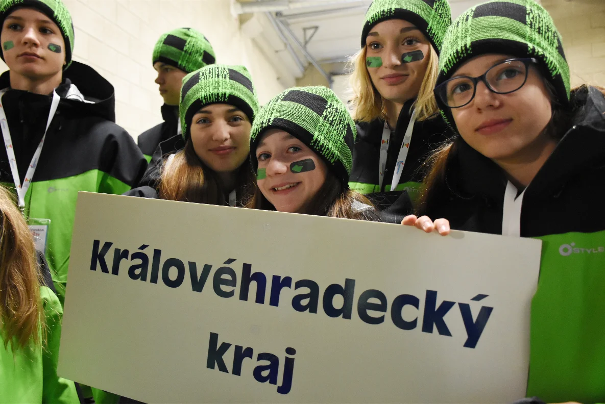 Olympiáda dětí a mládeže 2023? Centrem zimní edice se stane Špindlerův mlýn