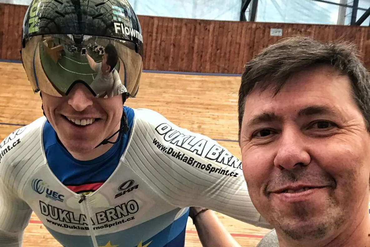 Mentální kouč sportovců Žídek: Nemáte-li disciplínu, nemáte šanci!