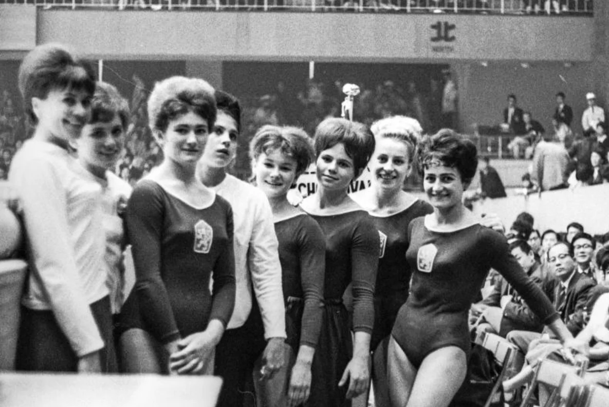 Vzpomínky na Tokio 64: Stříbrné gymnastky dostaly medaile po 53 letech