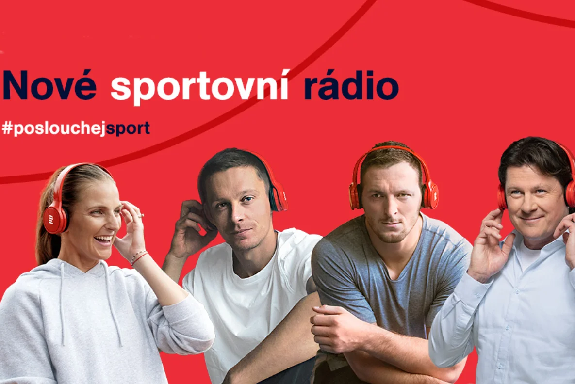Legendy zpovídají legendy. Sledujte Radiožurnál Sport i na YouTube