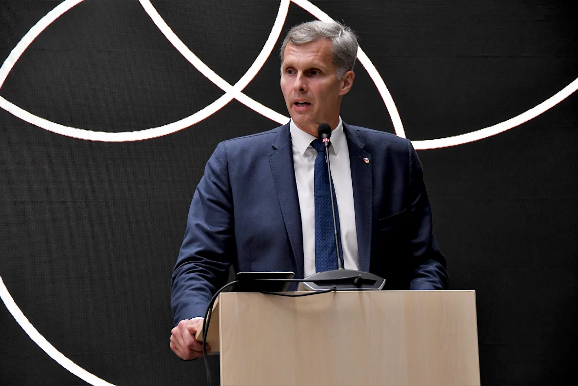Jiří Kejval re-elected Czech NOC President for a third term