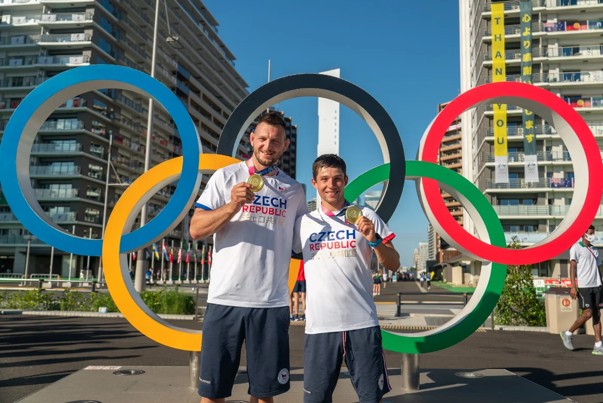 Tady to milujeme! Podívejte se, kde se českým olympionikům nejvíce dařilo