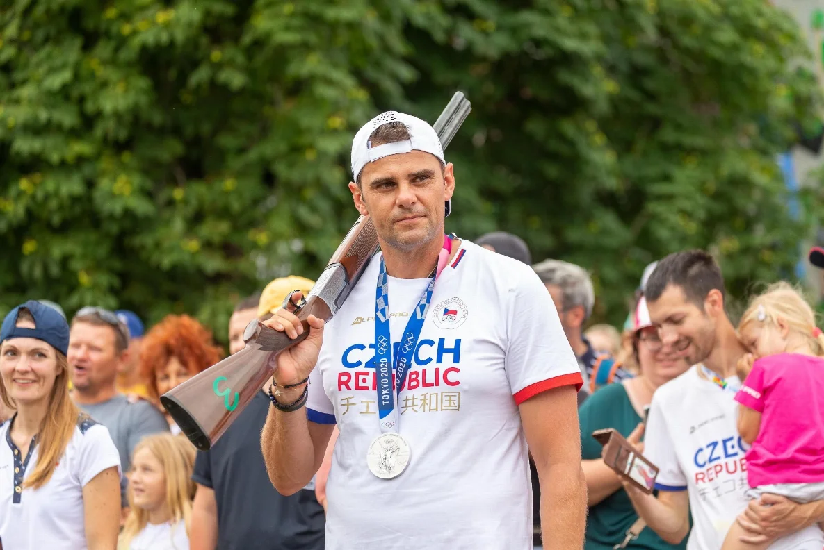 S čím bojuje střelec Kostelecký? Oční vada, strach z myšlenek či bolest hlavy po závodě