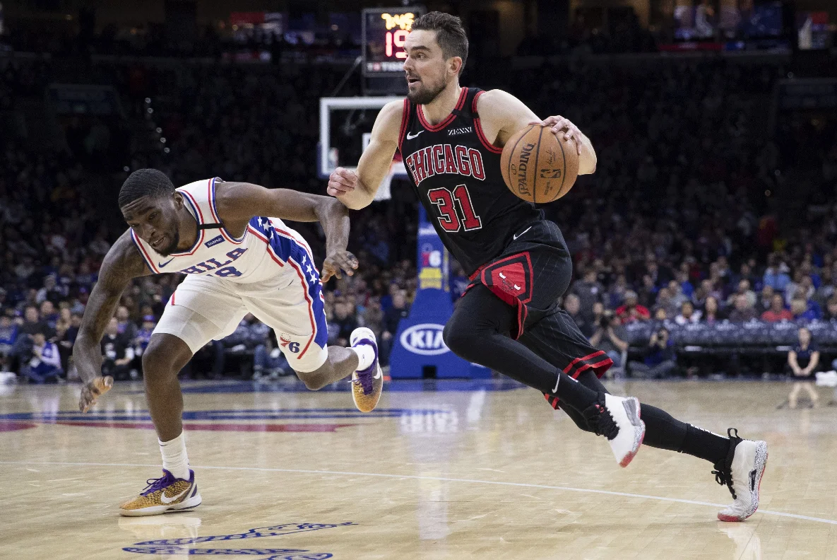 Česká stopa v NBA. Víte, kolik našich hráčů už ve slavné soutěži hrálo?