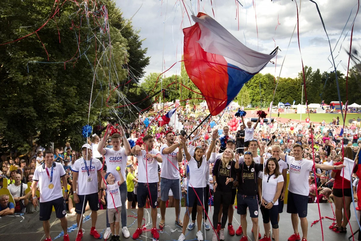Co chce minout olympijský vítěz ve střelbě Lipták? Přečtěte si PF sportovců k roku 2022