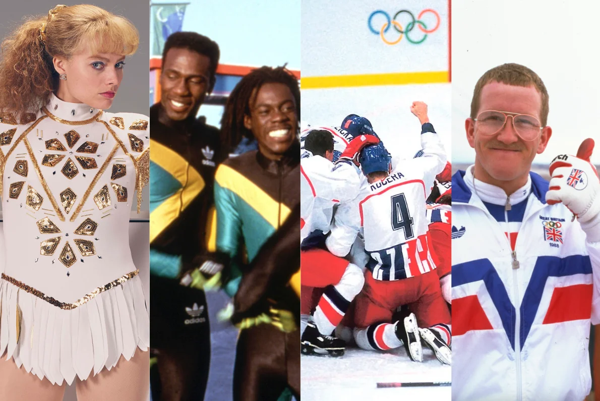 Nasajte atmosféru! Vytipovali jsme 4 filmy, co vás naladí na olympiádu
