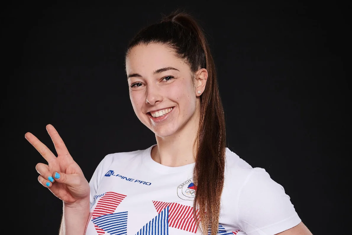 Na olympiádě bude Fernstädtová bojovat se soupeřkami, ale i se zdravím