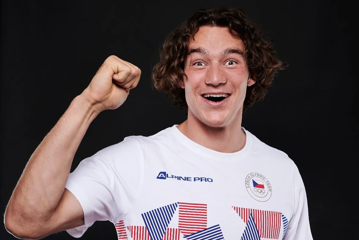Olympijský úspěch sjezdaře Zabystřana! V Číně složil vysokoškolskou zkoušku