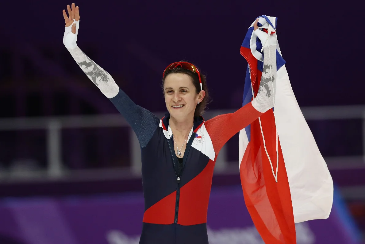 Popáté na olympiádě! Sáblíková se dostala do exkluzivního klubu