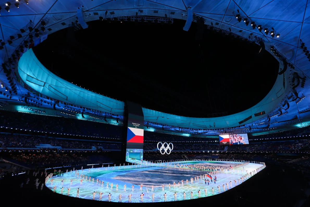 Po 19 dnech vyvrcholí olympijské hry slavnostním zakončením