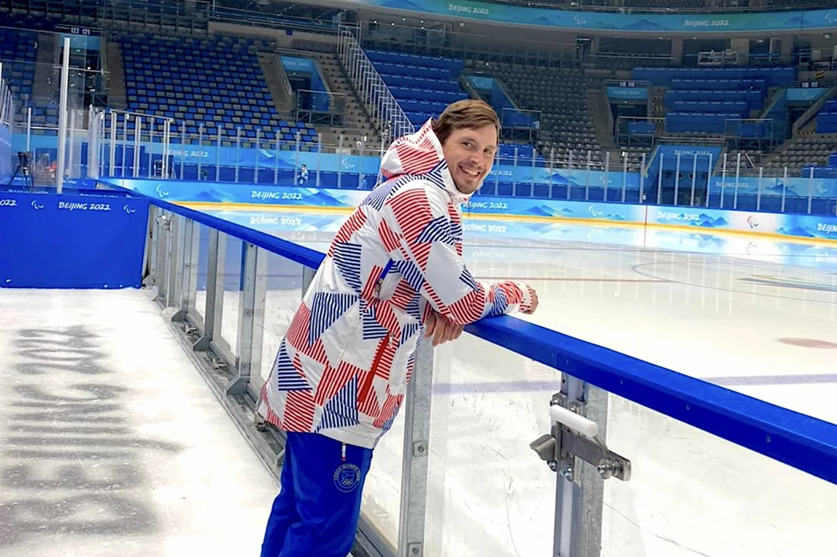 Muž v pozadí olympijsko-paralympijské mise: Sport je jen jeden