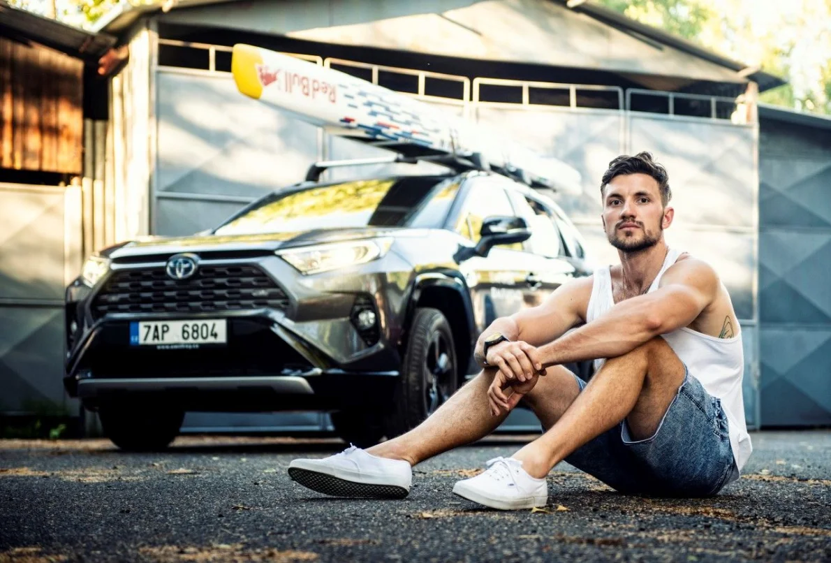 Moje cesta: Kanoista Fuksa vás zaveze do loděnice a ukáže krásu i náročnost svého sportu
