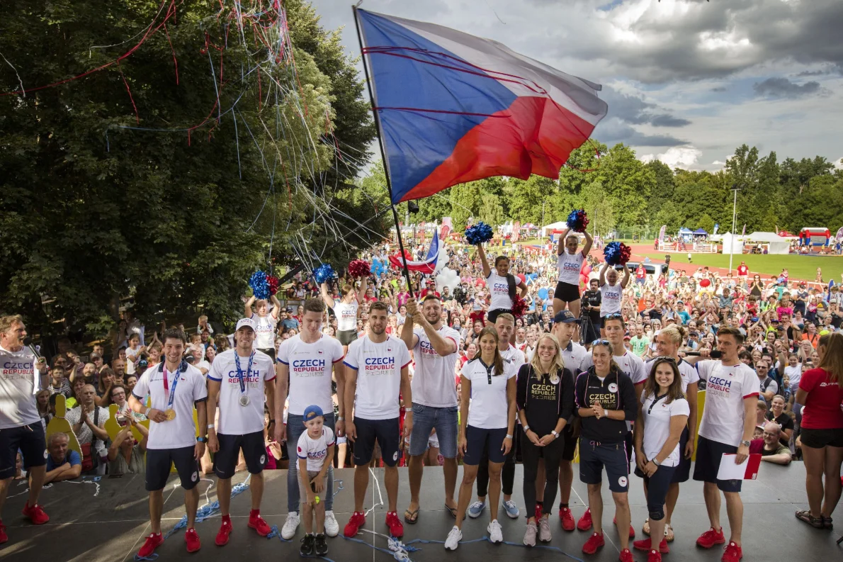 Soutěžíme! Zažijte atmosféru olympijských her jako VIP