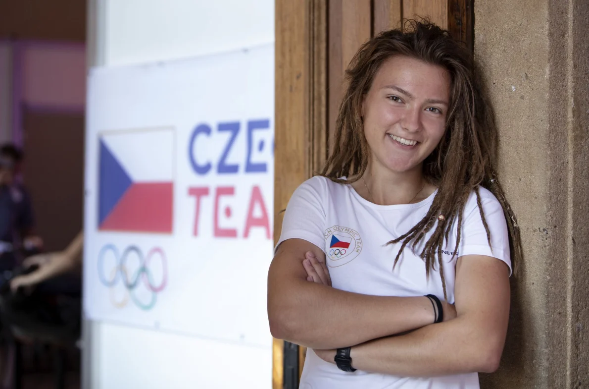 Z olympiády na olympiádu. Atletka Malíková vypráví o zážitcích na ODM