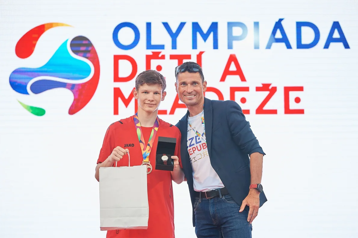 Jedna olympiáda a hned dva činy fair play. Házenkář Štěpán zazářil na ODM