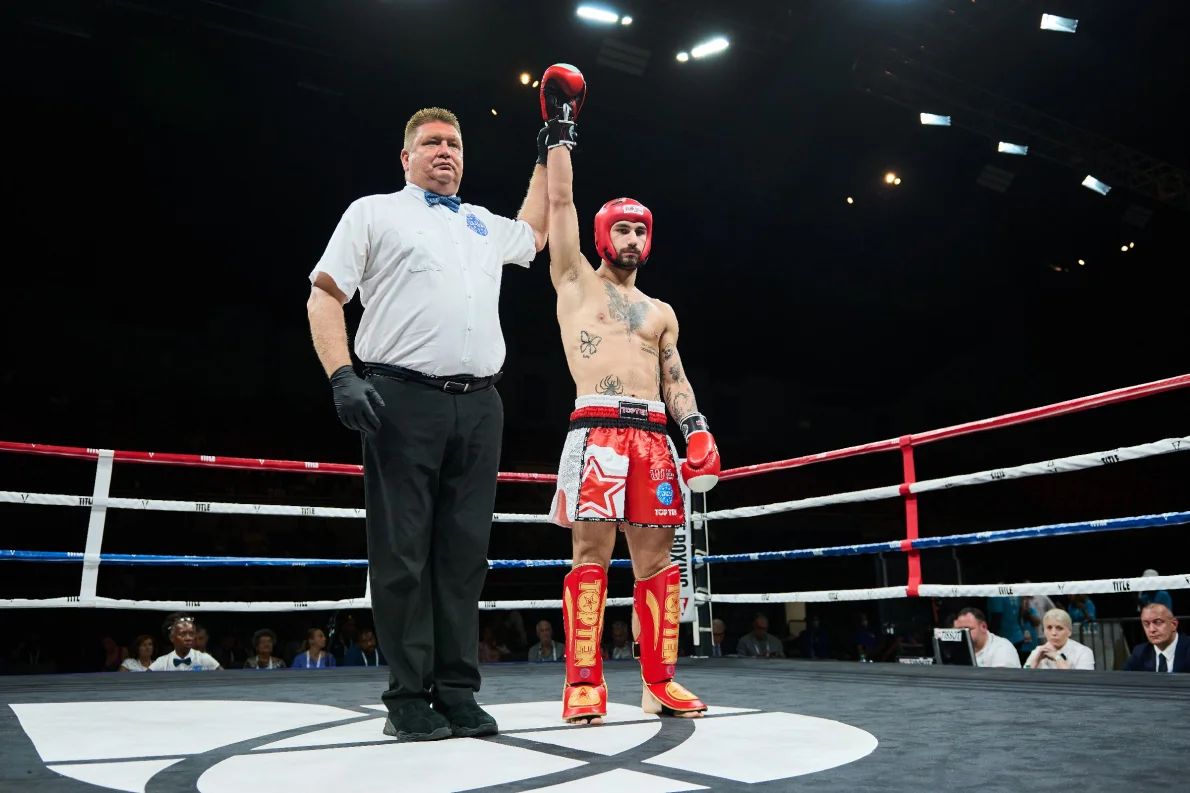 O bronz bez boje! Kickboxer Dvořáček získal na Světových hrách čtvrtou českou medaili