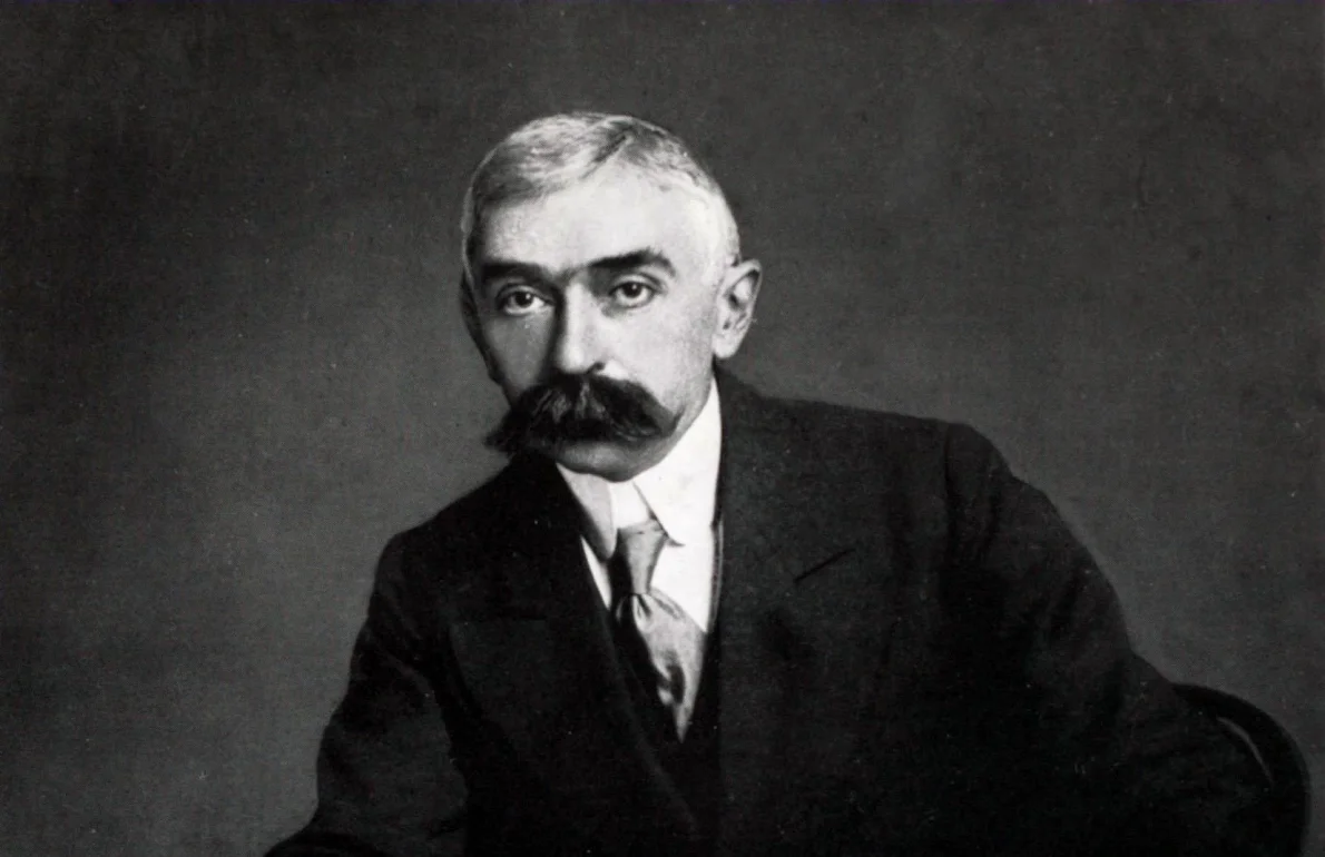 Před 85 lety nás opustil zakladatel MOV a tvůrce pěti kruhů Pierre de Coubertin