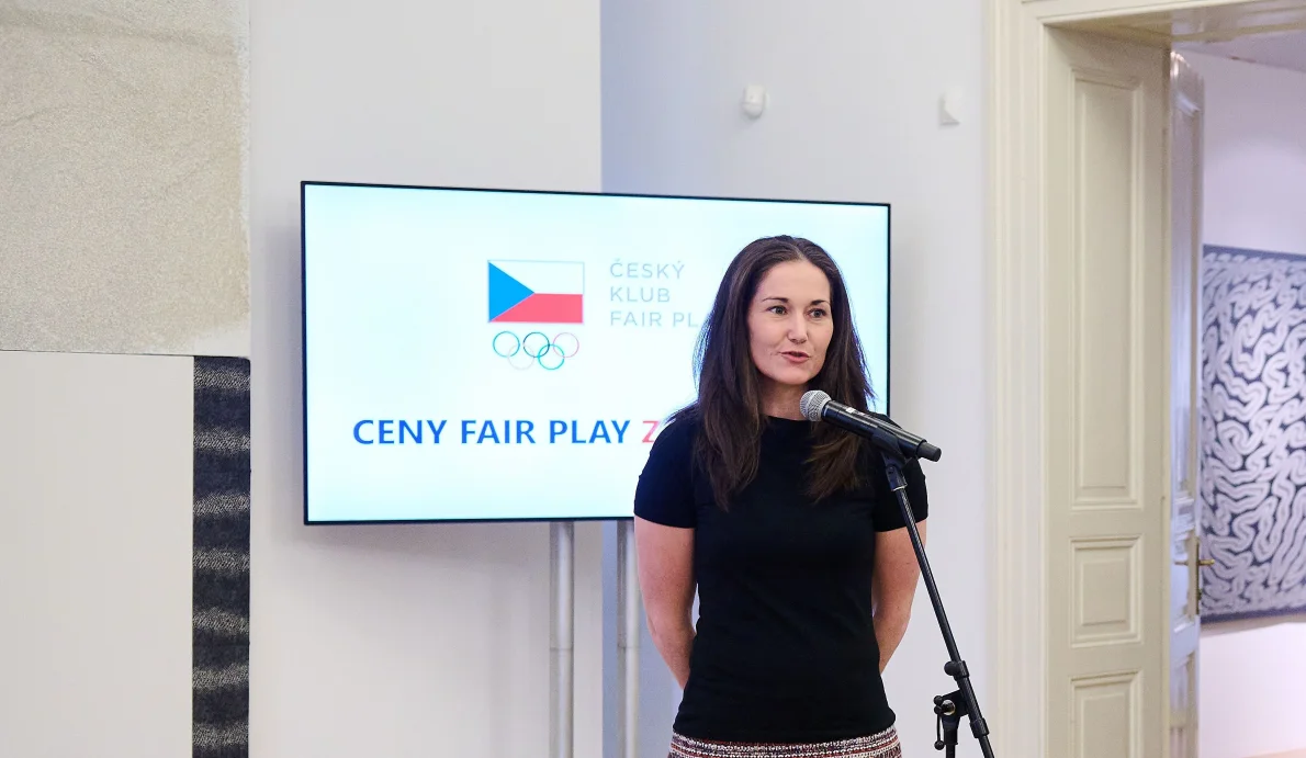 Chceme o vás vědět! Posílejte návrhy činů fair play z profesionálních i amatérských soutěží
