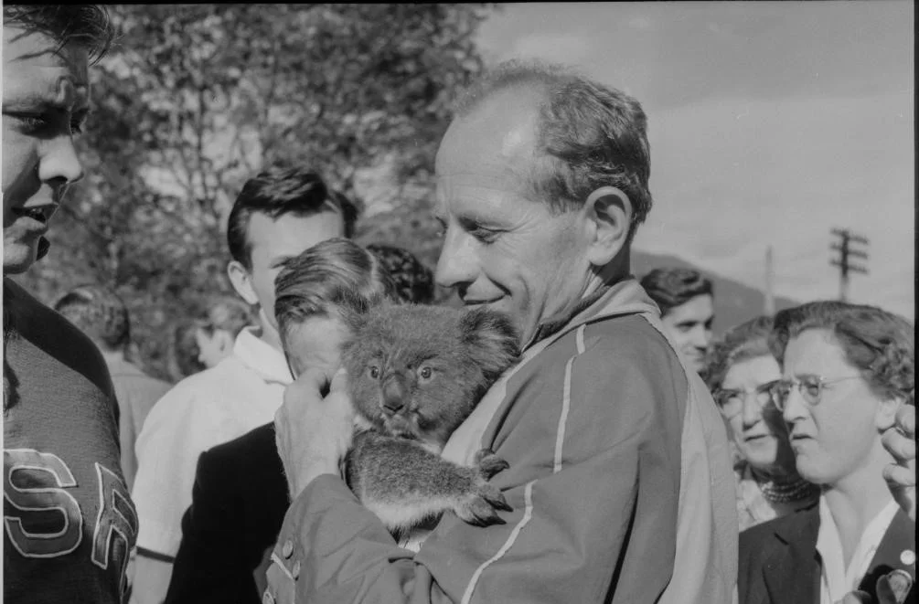  Výstava v Zoo Praha nabídne unikátní fotografie manželů Zátopkových 