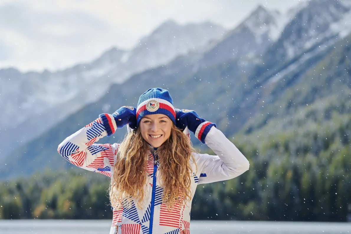 Co nadělit pod stromeček? Máme pro vás vánoční olympijskou inspiraci