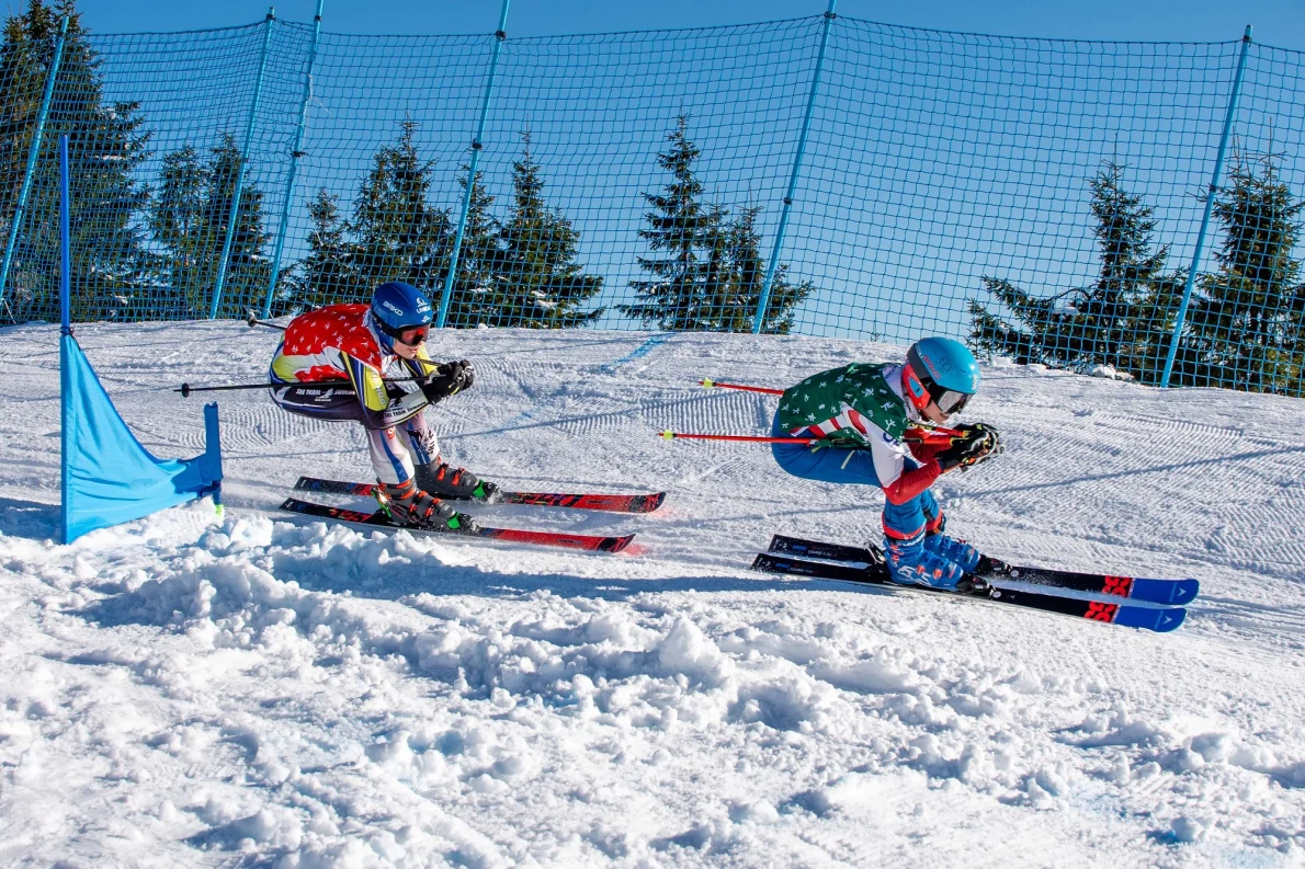 Kamarád z vesnice mu ukázal skicross. Teď veze z Olympiády dětí a mládeže zlato