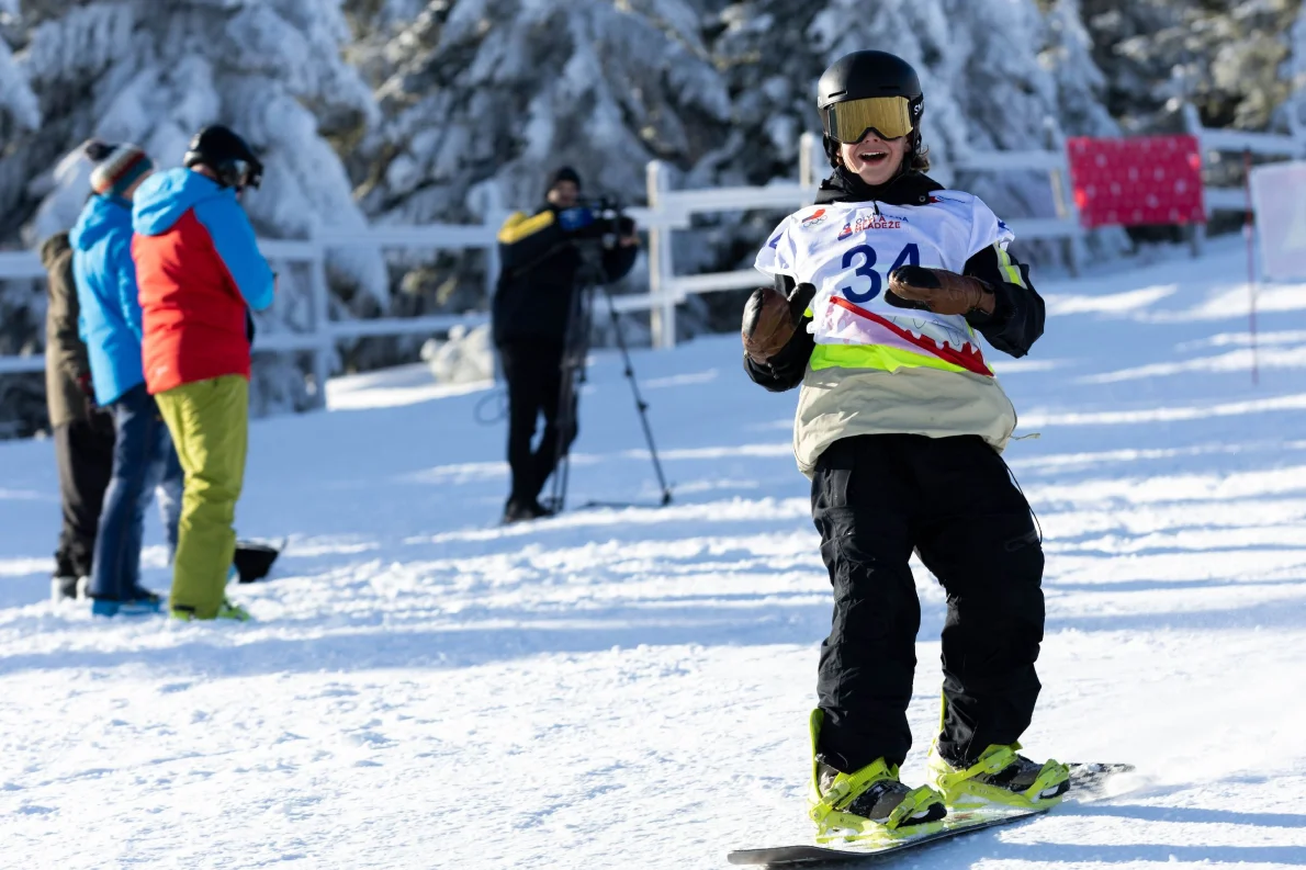 Talent od pánaboha? Trénoval jsem to jen jednou, říkal Fejgl po bronzu