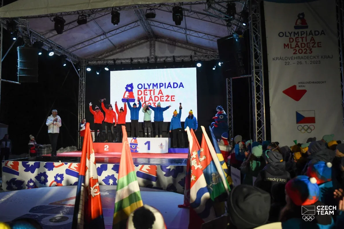 Pochodeň uhasla. V jubilejním 20. ročníku ODM triumfoval domácí Královéhradecký kraj