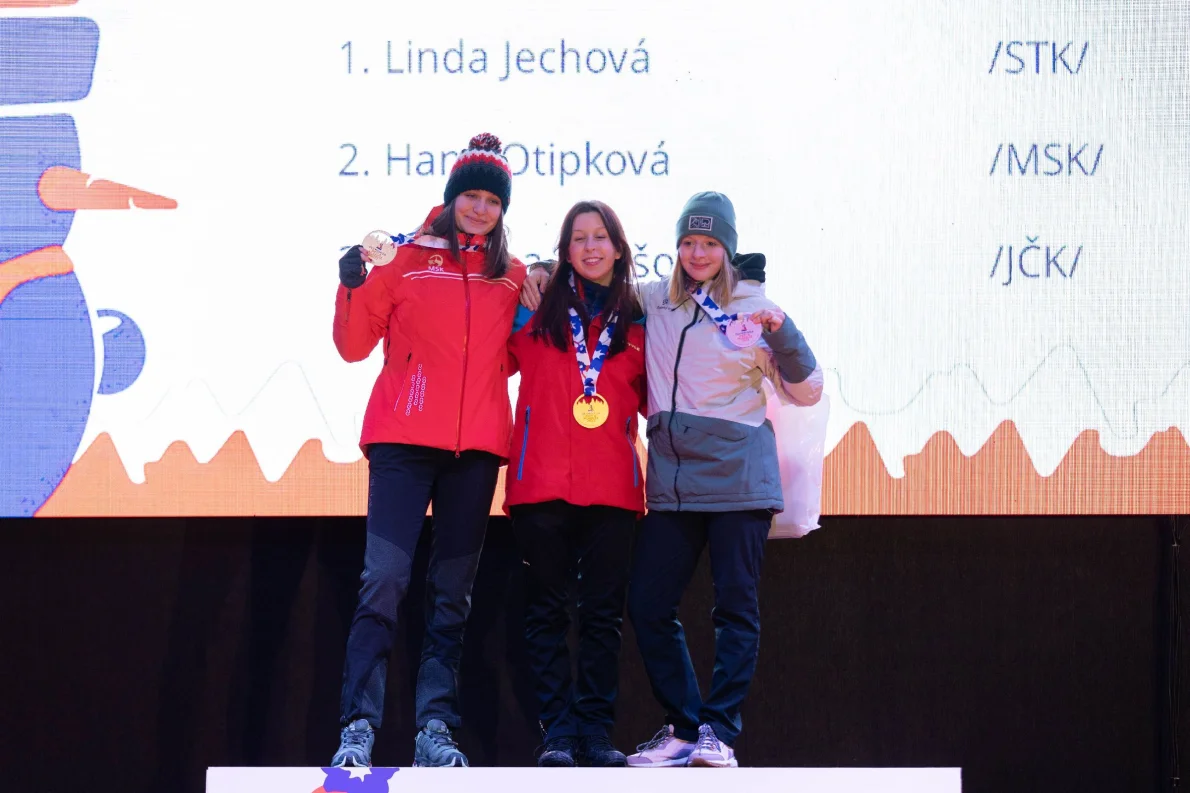 Snowboardistka Hrůšová zlomila prokletí a dojela pro vytoužené zlato