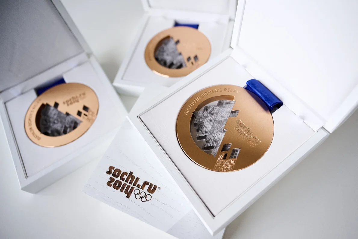 Biatlonová štafeta žen převezme bronzové medaile z olympijských her v Soči na Světovém poháru v Novém Městě na Moravě