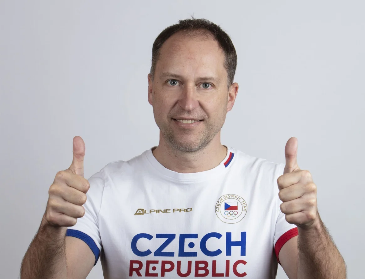 „Tahle sezóna mě mohla stát hlavu a najednou je z toho basketbalový titul,“ říká kouč Czudek