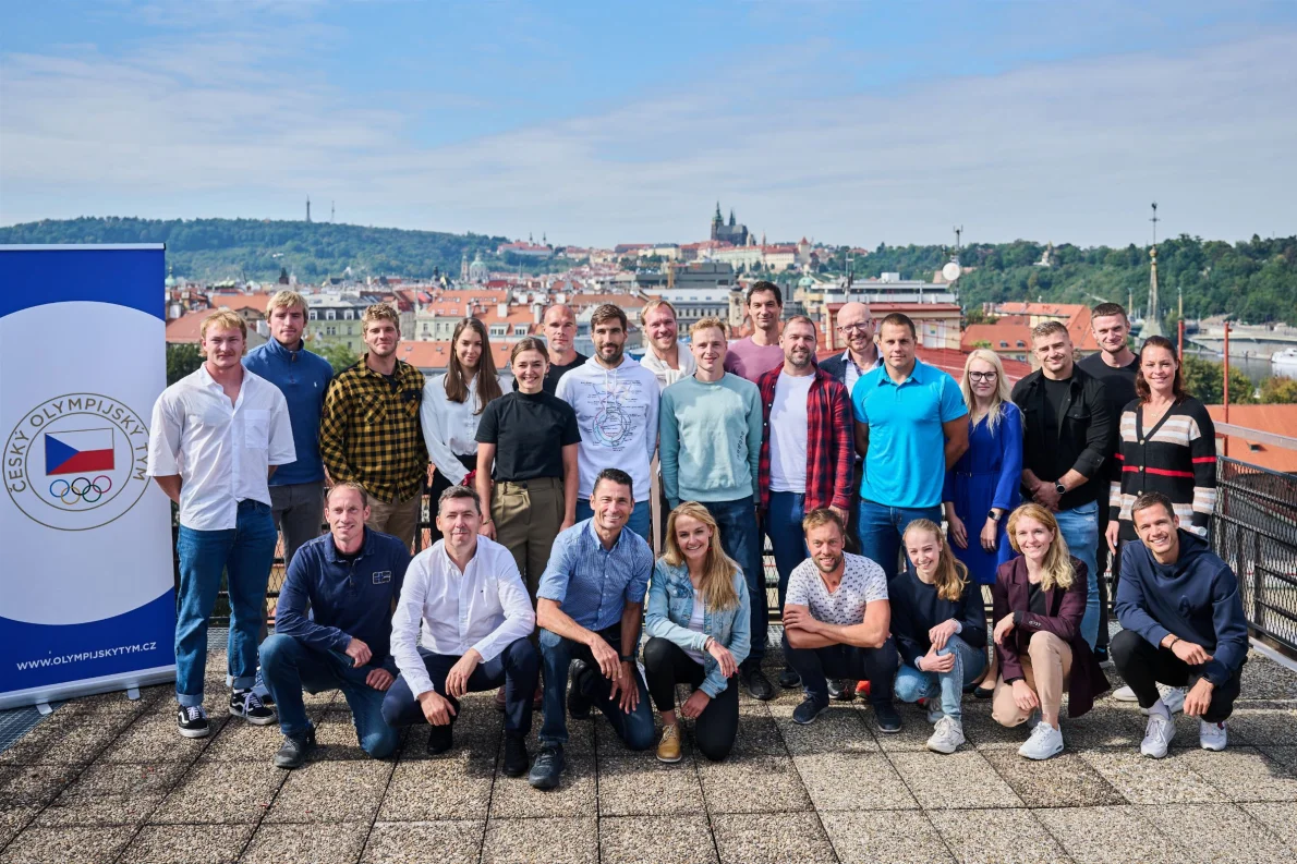 How to use your strengths after your career? A Czech Olympic Committee workshop for athletes