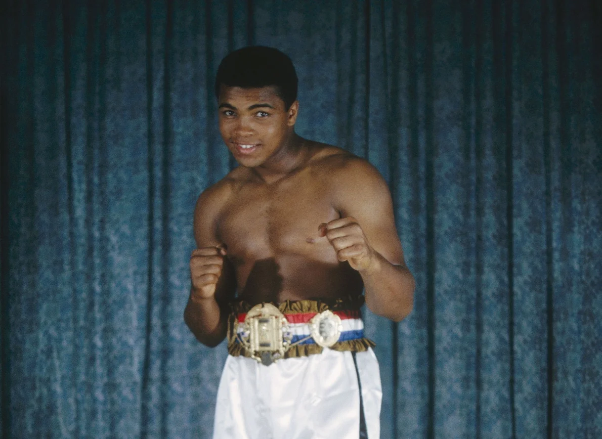 Ten největší! Legendární boxer Ali si letěl pro zlato na olympiádu s padákem v ruce