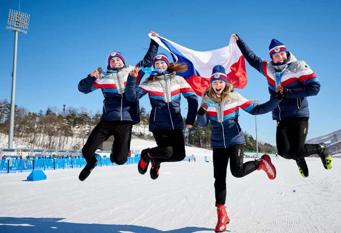 Štafetový bronz z olympijských tratí! Biatlonistka Mikolášová napotřetí odvalila brambory