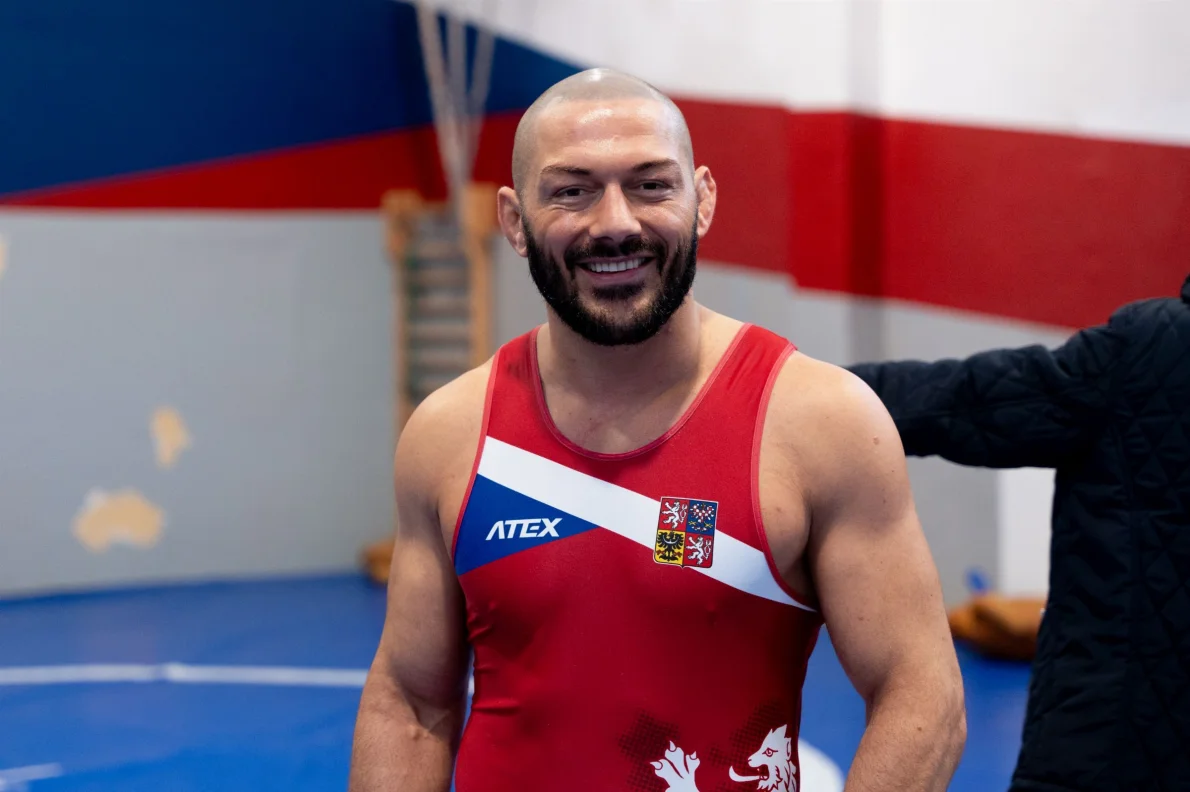 „K olympijské medaili směřuji celý život. Zápas miluju, ale někoho to sežere,“ říká Omarov