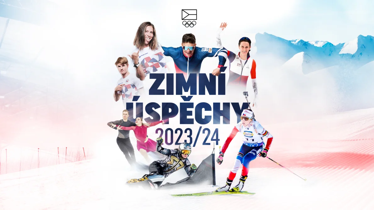 Váleli na sněhu i ledu! Kdo letos zazářil během zimy?