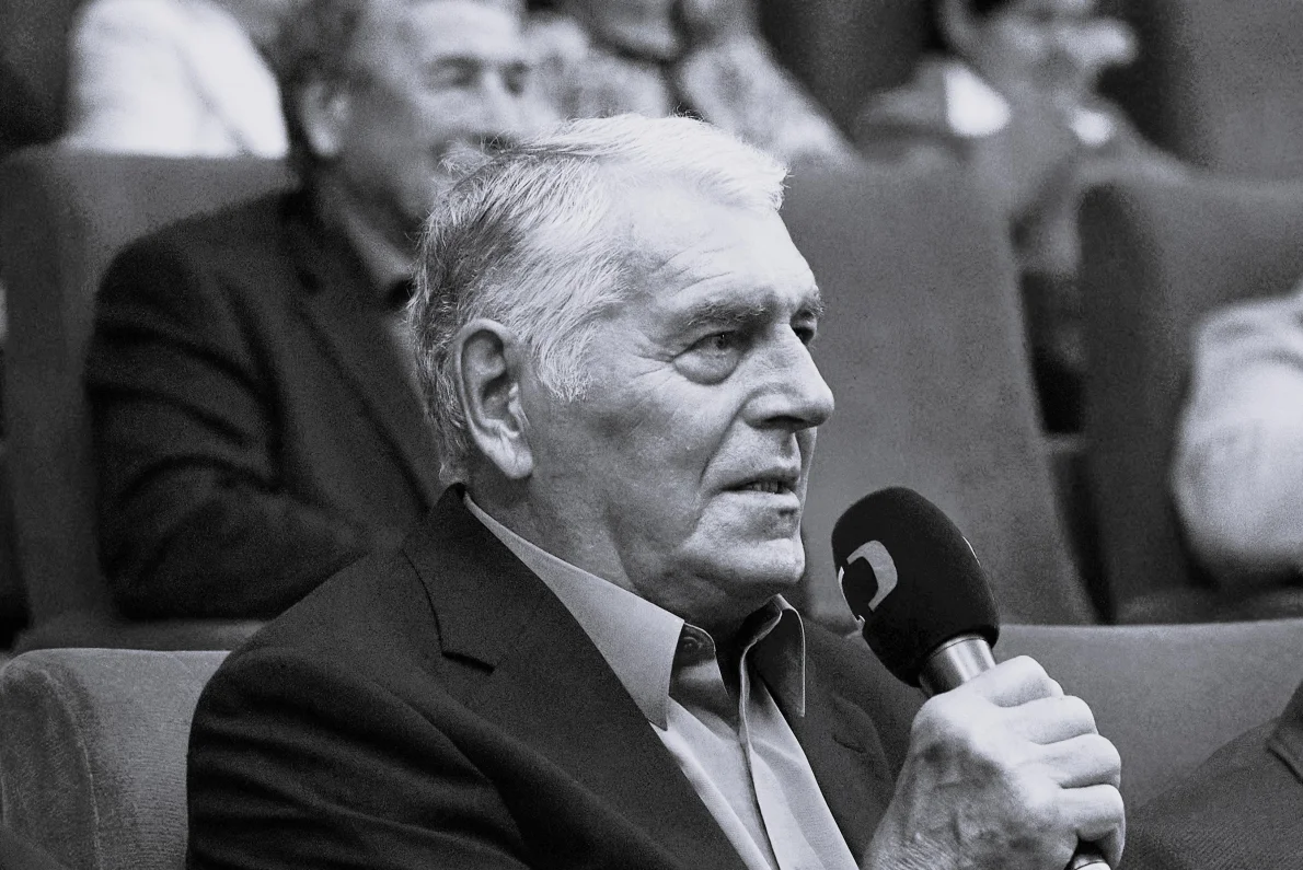 Odešel dvojnásobný olympijský medailista ve veslování Pavel Svojanovský