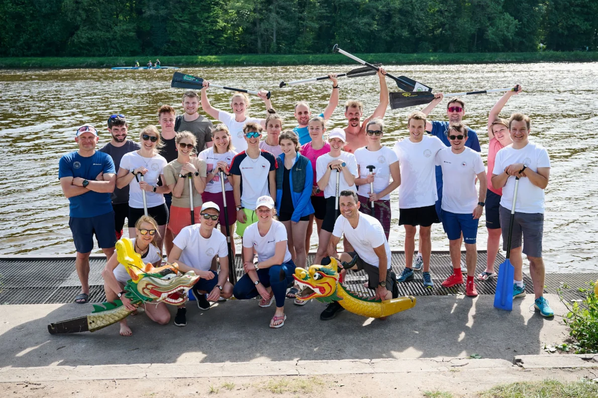 Unikátní setkání. Na olympijském soustředění se potkali sportovci pro Paříž i Cortinu