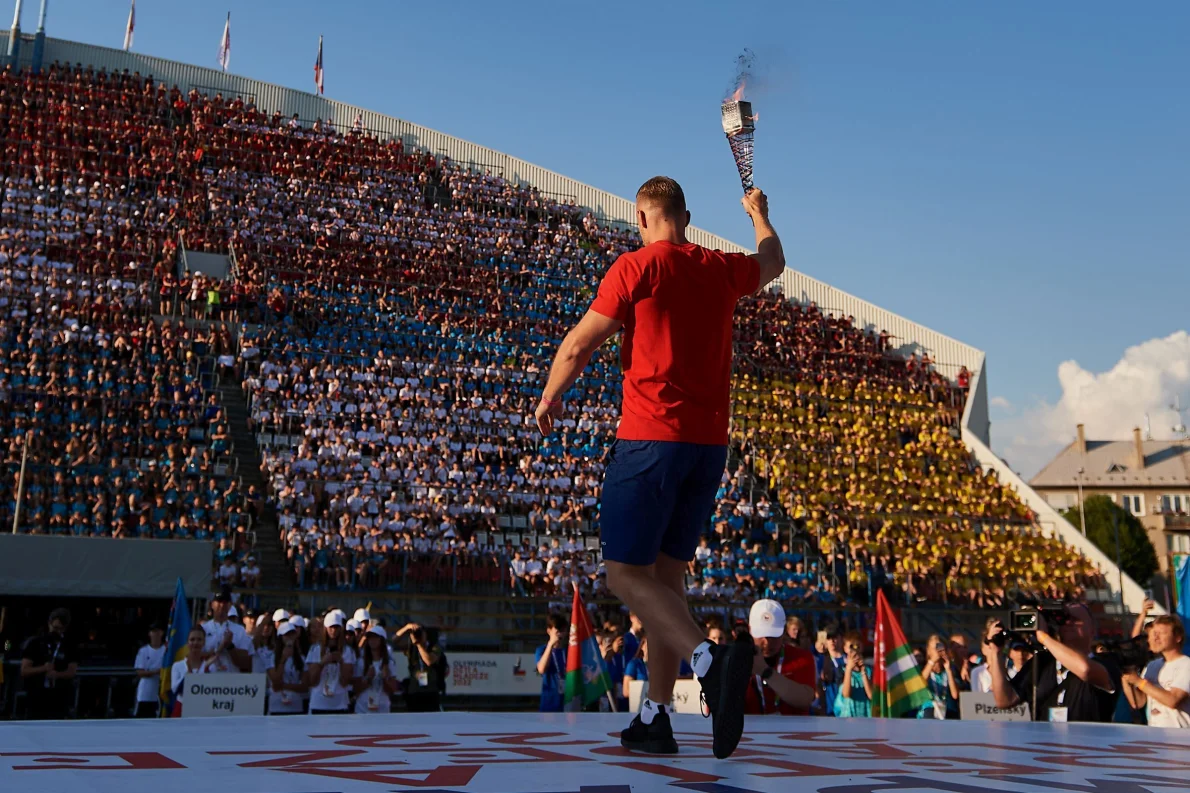 Známe všechny reprezentanty! Podívejte se, kdo jede na Olympiádu dětí a mládeže 2024