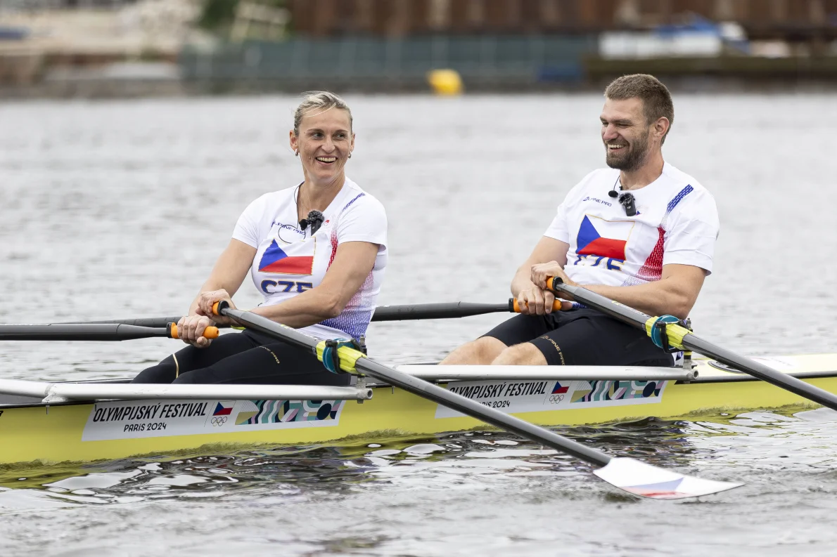 Už 25. července! Zahájení Olympijského festivalu u jezera Most bude velkolepé