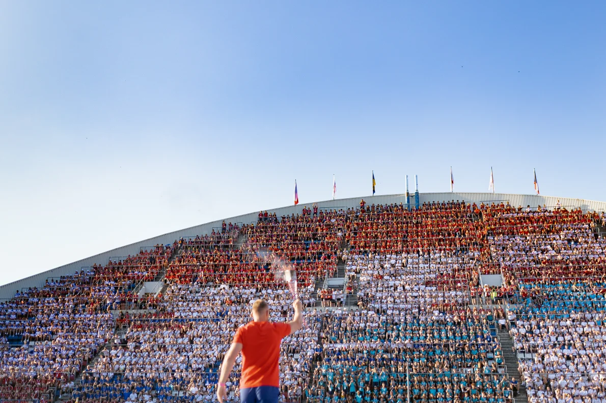 Poprvé v Praze! Až do roku 2028 víme, které kraje budou hostit Olympiádu dětí a mládeže