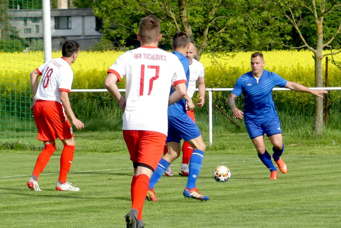 Fair play v Okresním přeboru aneb Když se na hřišti sejdou fotbaloví gentlemani