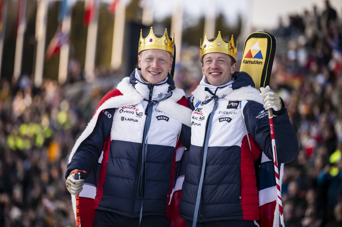 Konec jedné éry: Bratři Johannes a Tarjei Bø se loučí jako nesmrtelné legendy světového biatlonu