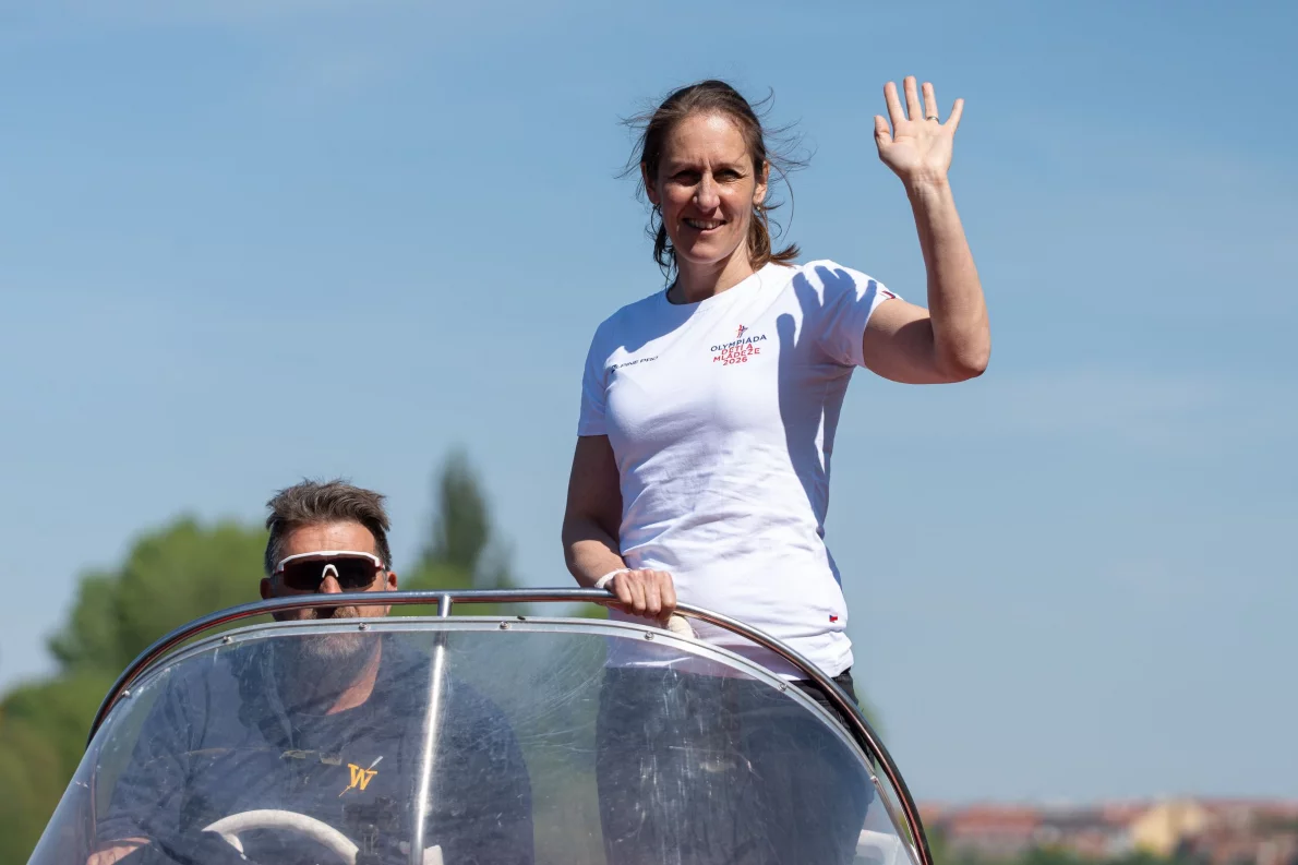 Šampionka Topinková by pro ODM volila Jihomoravský kraj. Na velké olympiádě zahajovací ceremoniál nezažila