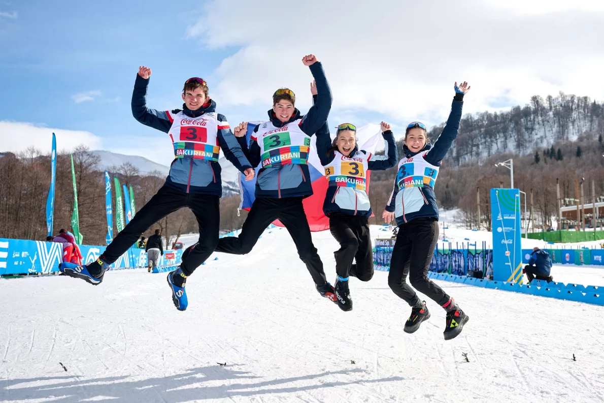 Česko získalo EYOF 2029. Liberecký kraj ožije mladou olympijskou energií