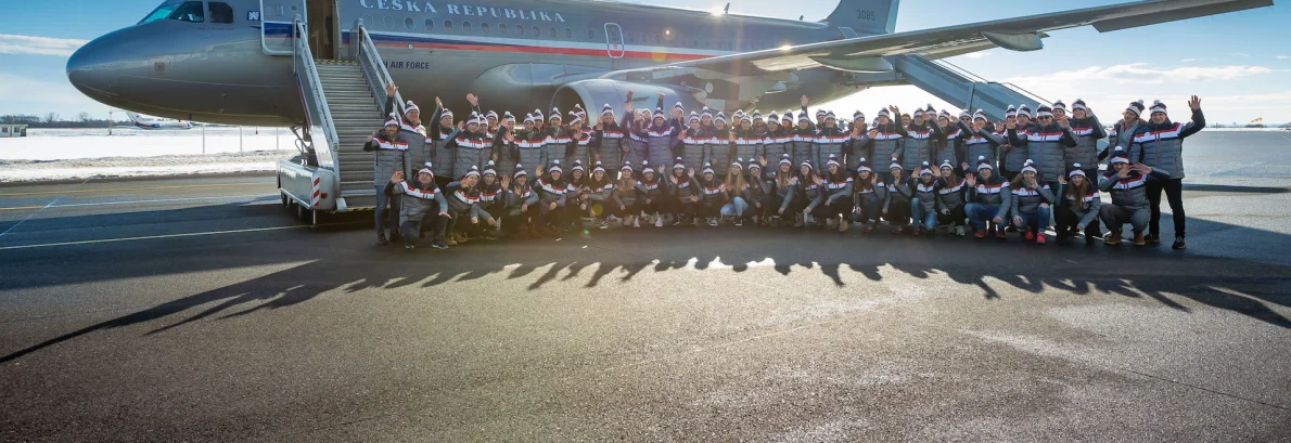 Mladí sportovci jdou do akce. V Sarajevu je čeká evropská olympiáda