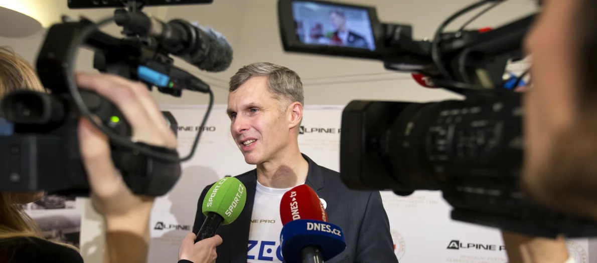 V koordinační komisi pro ZOH 2026 je i předseda ČOV Jiří Kejval